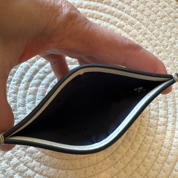 Kate Spade Small Wallet Slim Butterfly Card Holder - Picture 3 of 3